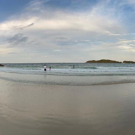 Apto Vista Mar -250Mts Da Praia Bombinhas Kültér fotó