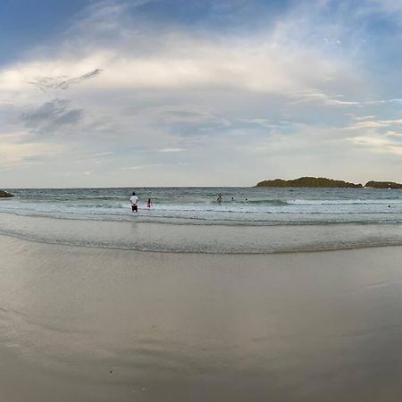 Apto Vista Mar -250Mts Da Praia Bombinhas Kültér fotó