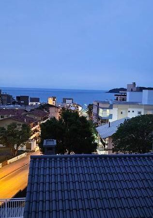 Apto Vista Mar -250Mts Da Praia Bombinhas Kültér fotó
